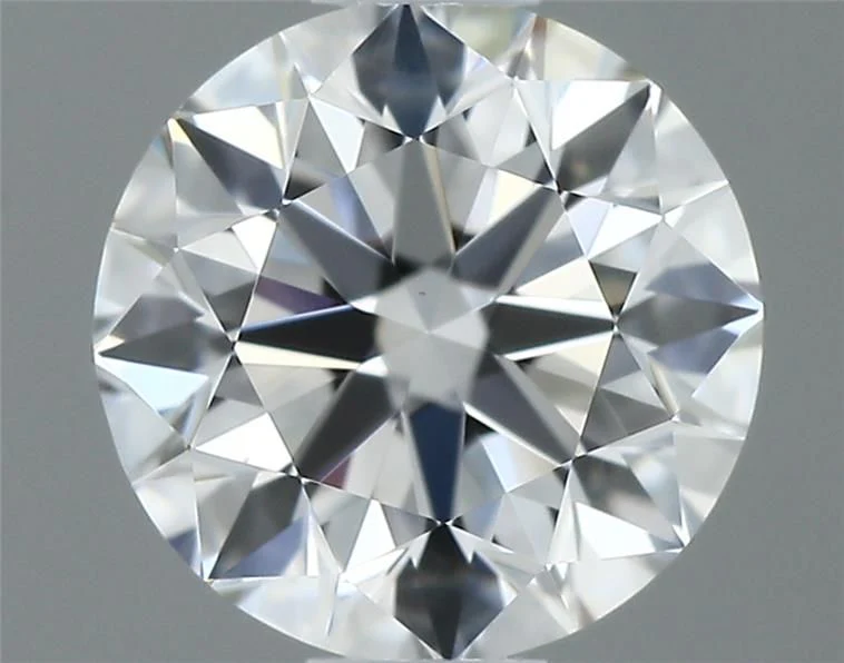 0.50 ct. F/VS1 Round Diamond