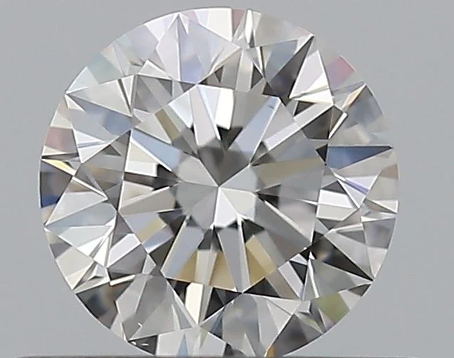 0.50 ct. F/VS1 Round Diamond