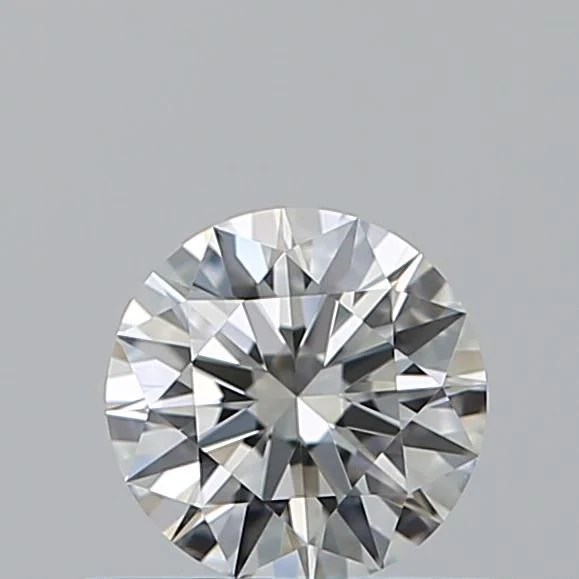 0.50 ct. F/VS1 Round Diamond