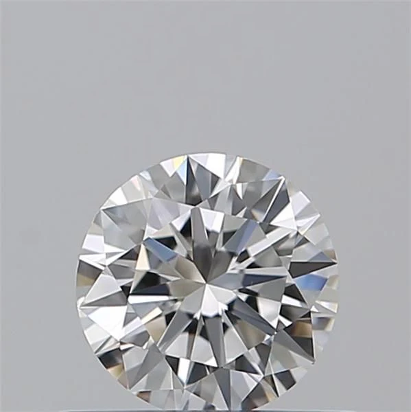 0.50 ct. F/VS1 Round Diamond