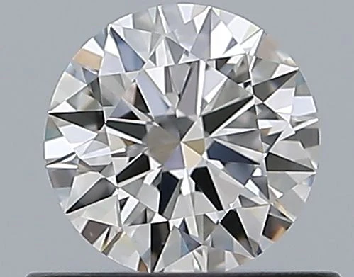 0.50 ct. F/VS1 Round Diamond