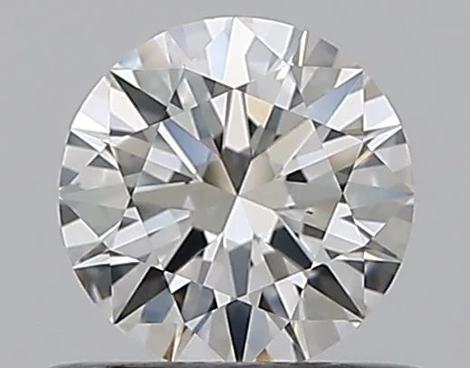 0.50 ct. F/VS1 Round Diamond
