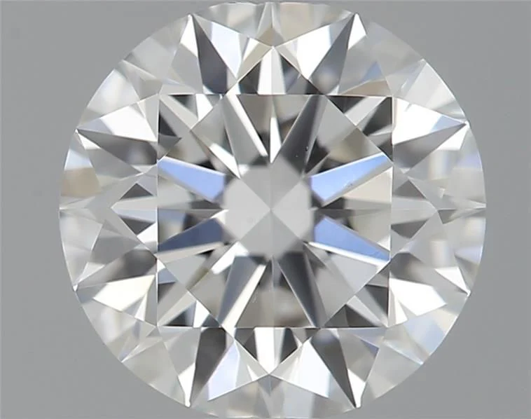 0.50 ct. F/VS1 Round Diamond