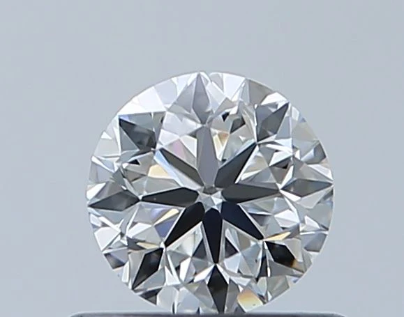 0.50 ct. F/VS1 Round Diamond