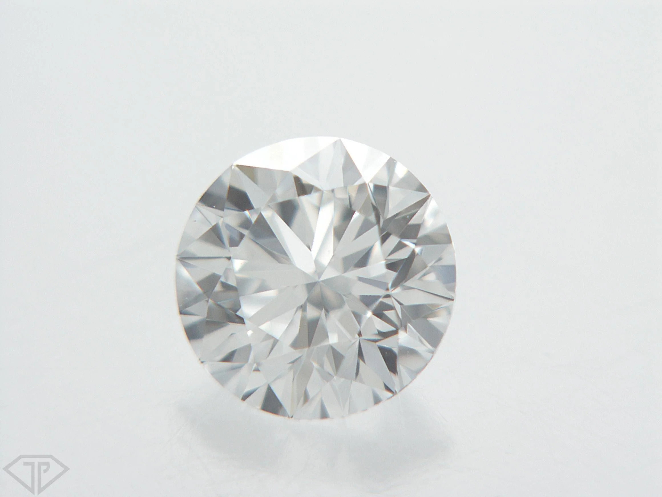 0.50 ct. F/VS1 Round Diamond