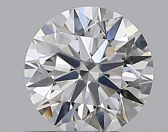 0.50 ct. F/VS1 Round Diamond