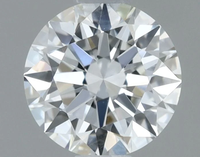 0.50 ct. F/VS1 Round Diamond