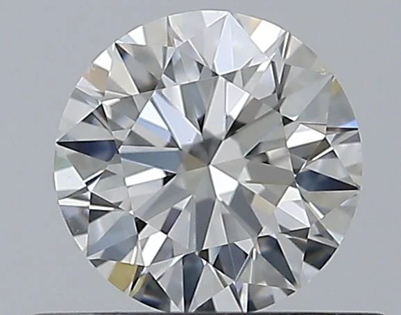 0.50 ct. F/VS1 Round Diamond