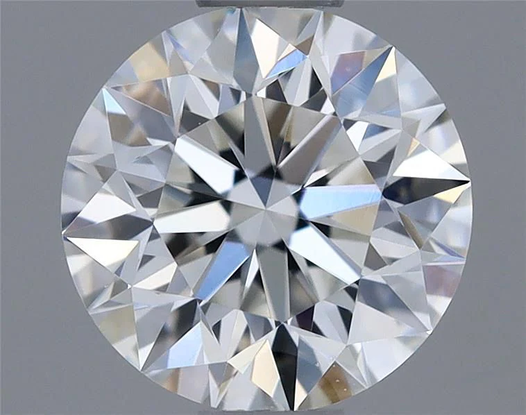 0.50 ct. F/VS1 Round Diamond