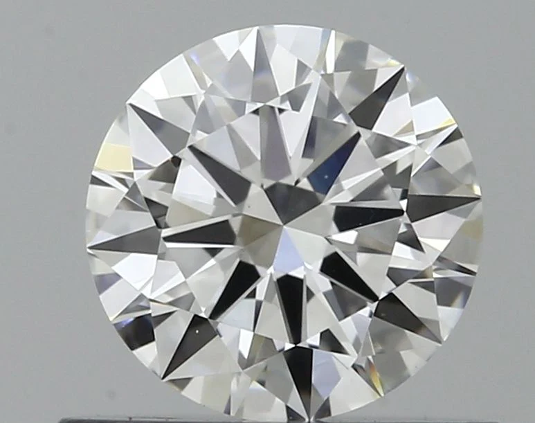 0.50 ct. F/VS1 Round Diamond