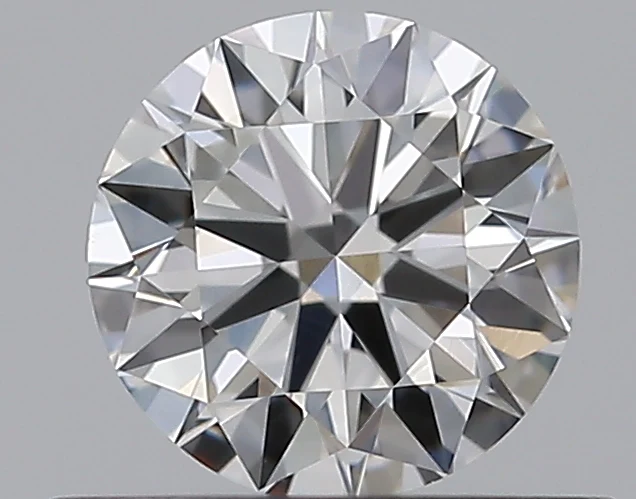 0.50 ct. F/VS1 Round Diamond