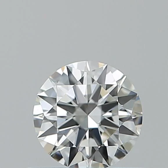0.50 ct. F/VS1 Round Diamond