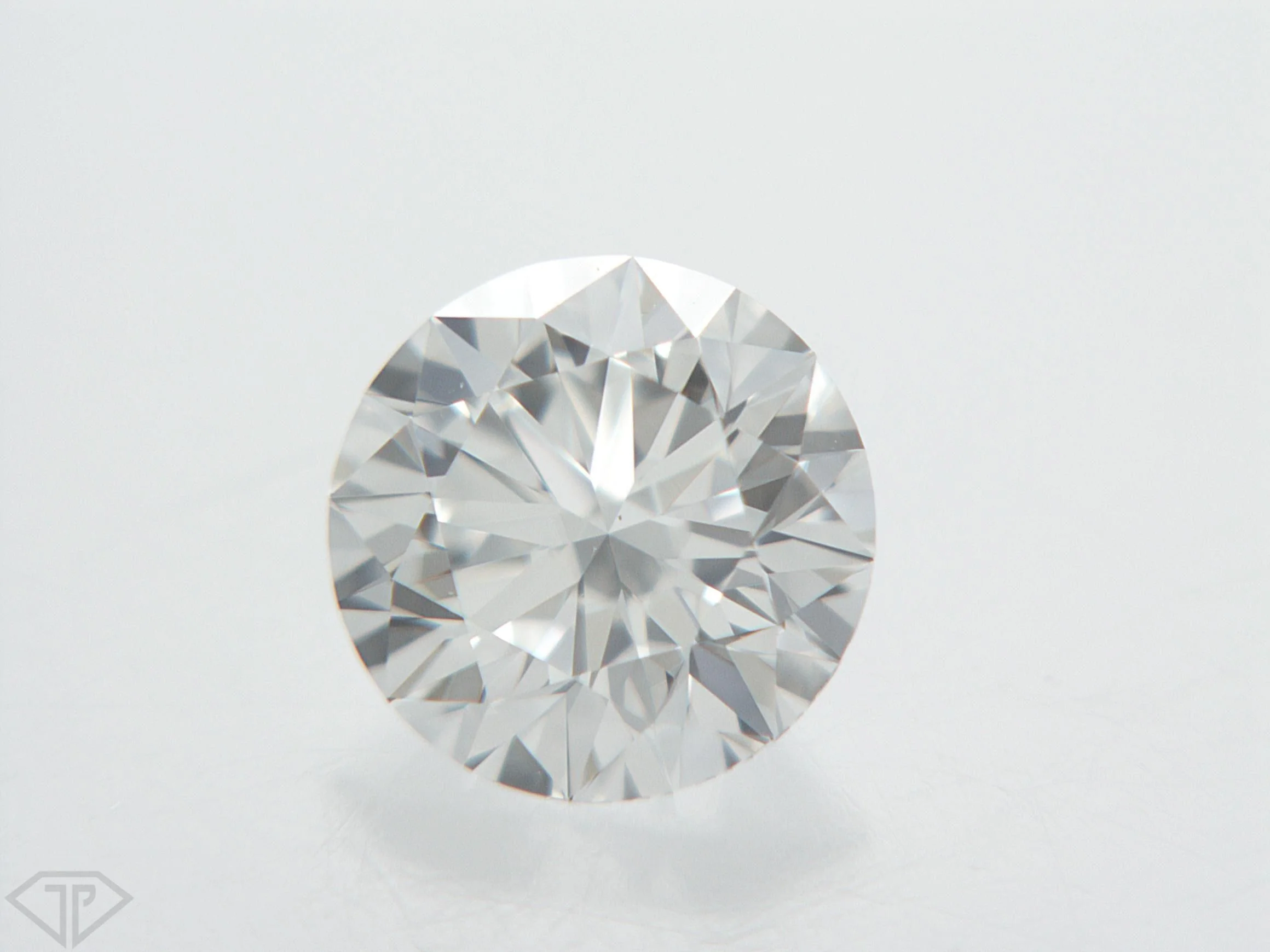 0.50 ct. F/VS1 Round Diamond