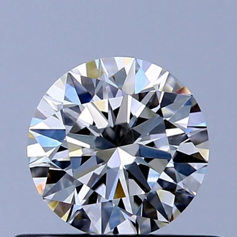 0.50 ct. F/VS1 Round Diamond
