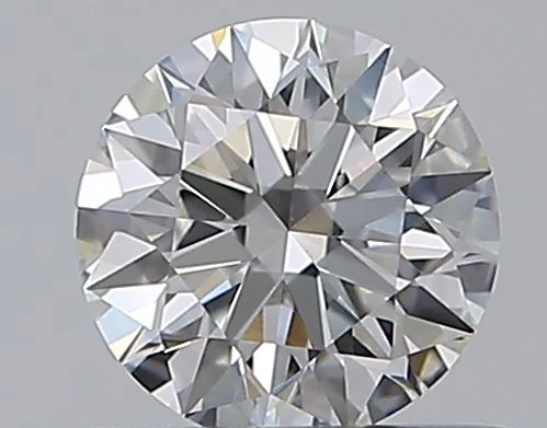 0.50 ct. F/VS1 Round Diamond