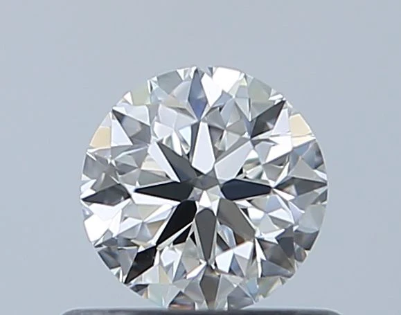 0.50 ct. F/VS1 Round Diamond