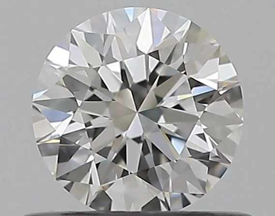 0.50 ct. F/VS1 Round Diamond