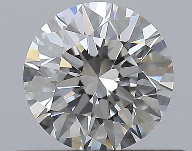 0.50 ct. F/VS1 Round Diamond