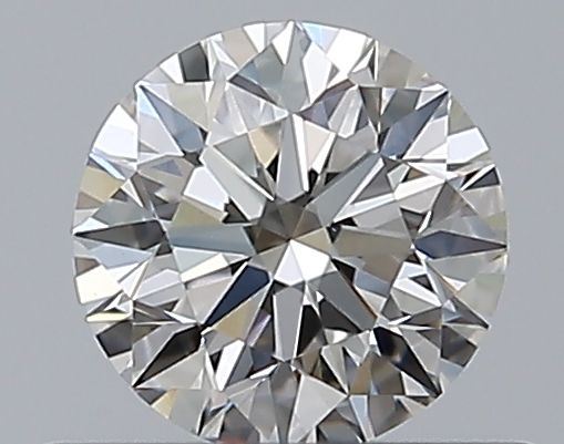 0.50 ct. F/VS1 Round Diamond