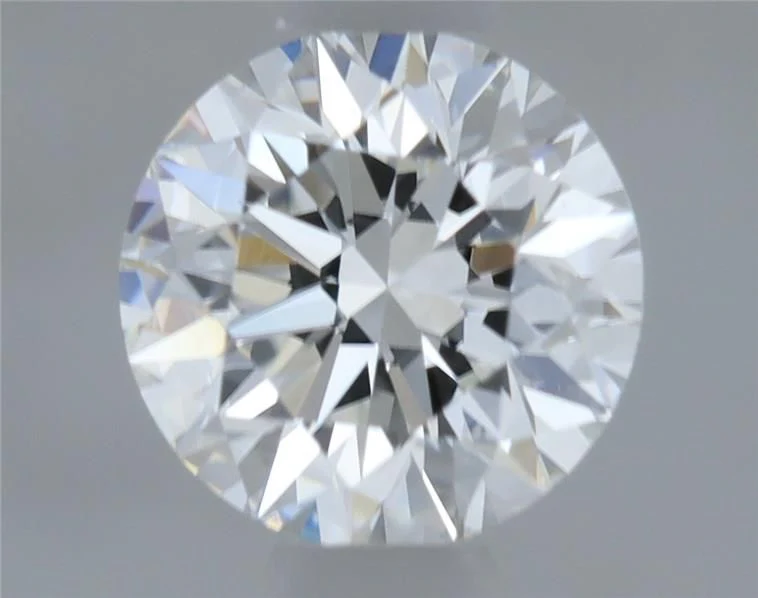 0.50 ct. F/VS1 Round Diamond