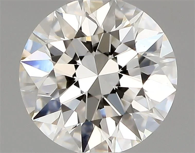 0.50 ct. F/VS1 Round Diamond