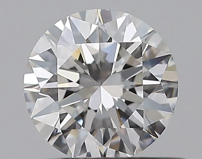 0.50 ct. F/VS1 Round Diamond