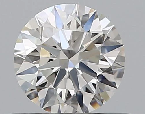 0.50 ct. F/VS1 Round Diamond