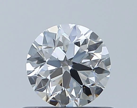 0.50 ct. F/VS1 Round Diamond