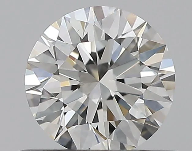 0.50 ct. F/VS1 Round Diamond