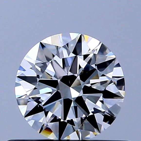 0.50 ct. F/VS1 Round Diamond
