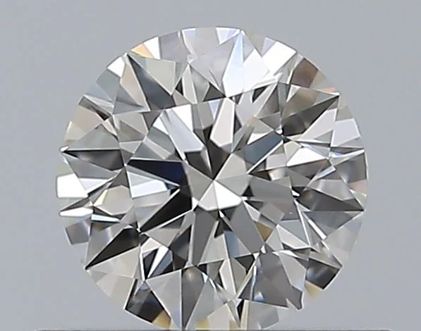 0.50 ct. F/VS1 Round Diamond