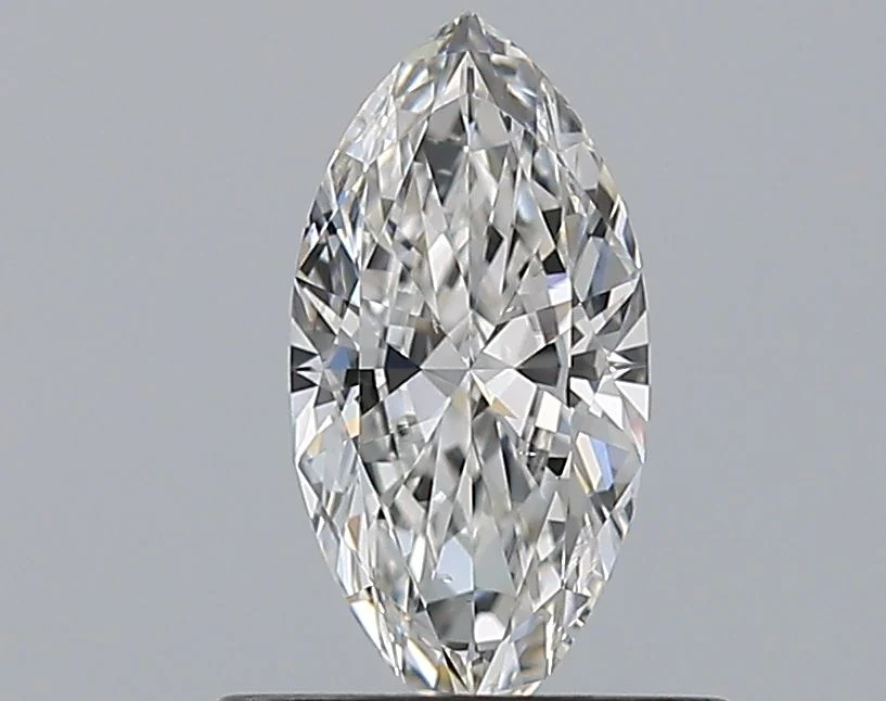 0.50 ct. F/VS2 Marquise Diamond