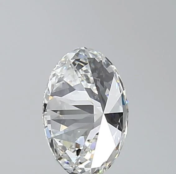 0.50 ct. F/VS2 Oval Diamond