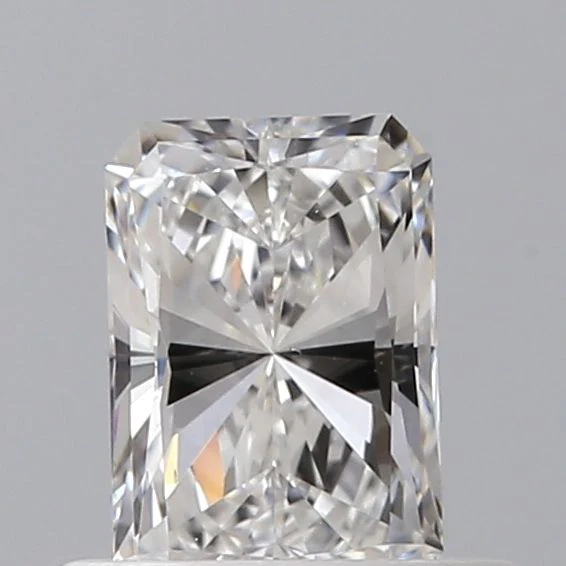 0.50 ct. F/VS2 Radiant Diamond