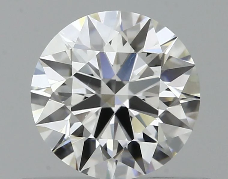 0.50 ct. F/VS2 Round Diamond