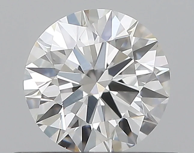 0.50 ct. F/VS2 Round Diamond
