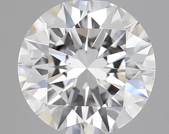 0.50 ct. F/VS2 Round Diamond