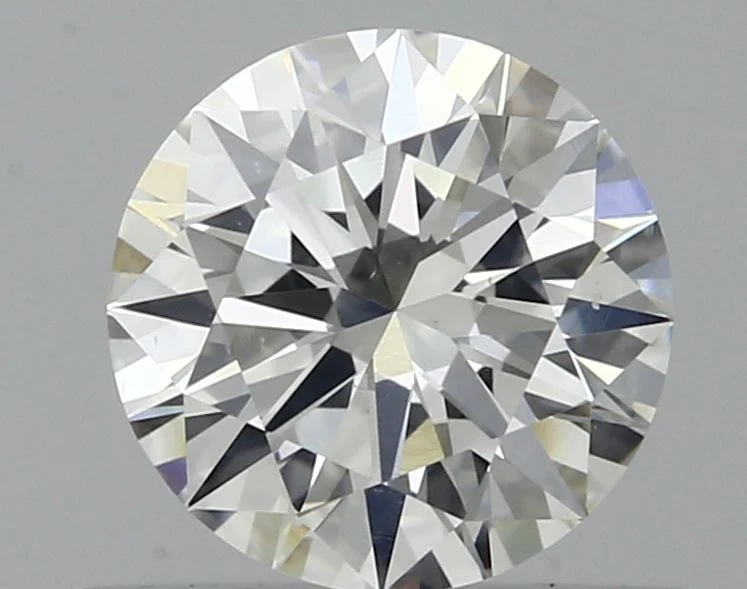 0.50 ct. F/VS2 Round Diamond