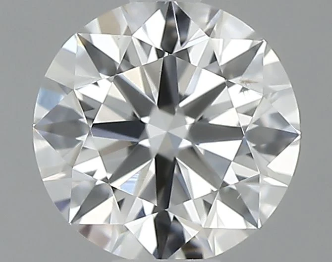 0.50 ct. F/VS2 Round Diamond