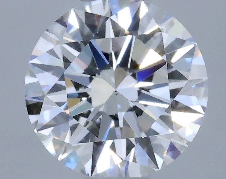 0.50 ct. F/VS2 Round Diamond