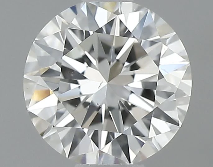 0.50 ct. F/VS2 Round Diamond