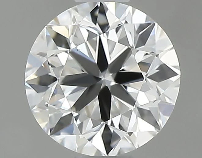 0.50 ct. F/VS2 Round Diamond