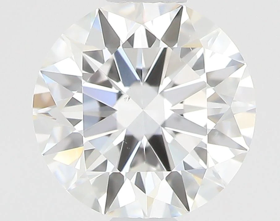 0.50 ct. F/VS2 Round Diamond