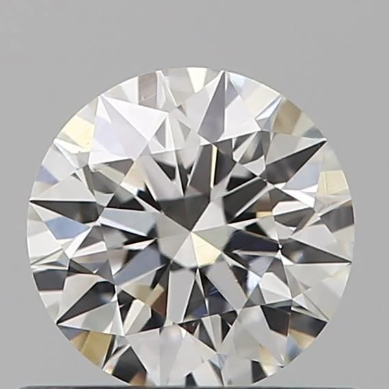 0.50 ct. F/VS2 Round Diamond