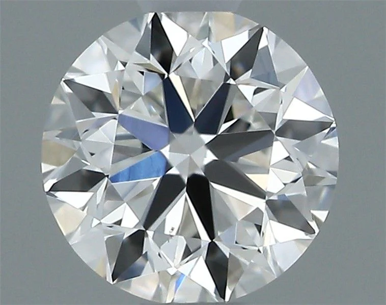 0.50 ct. F/VS2 Round Diamond