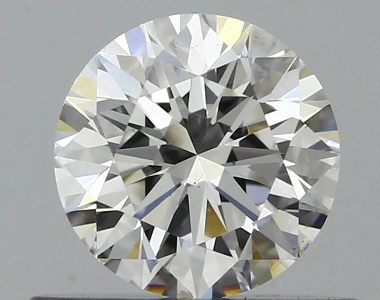 0.50 ct. F/VS2 Round Diamond