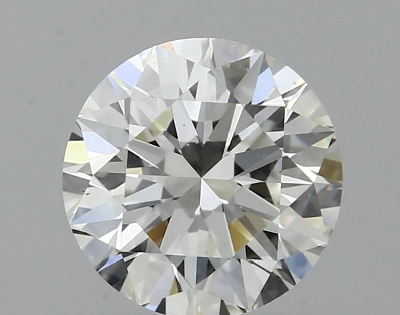 0.50 ct. F/VS2 Round Diamond