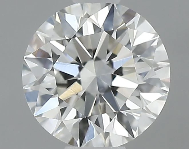 0.50 ct. F/VS2 Round Diamond
