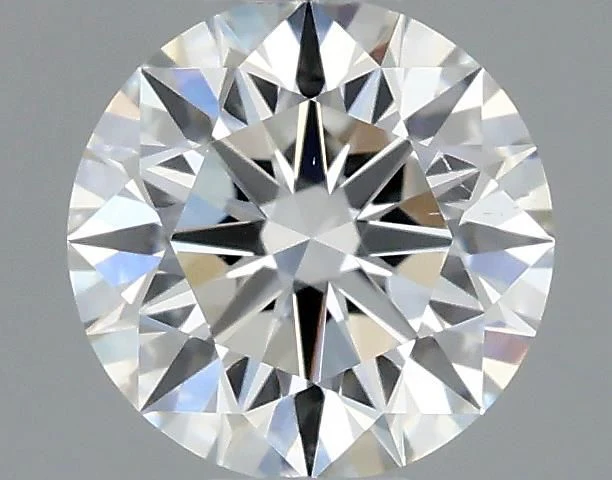 0.50 ct. F/VS2 Round Diamond