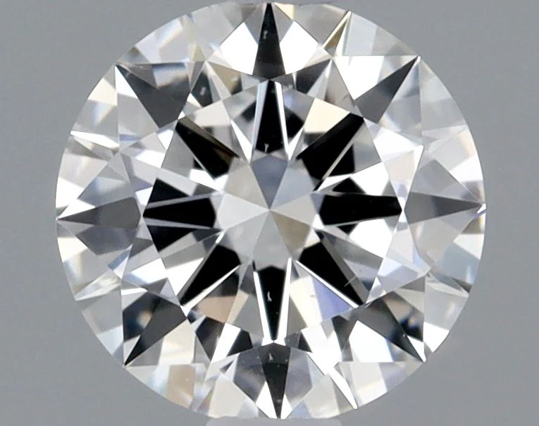 0.50 ct. F/VS2 Round Diamond